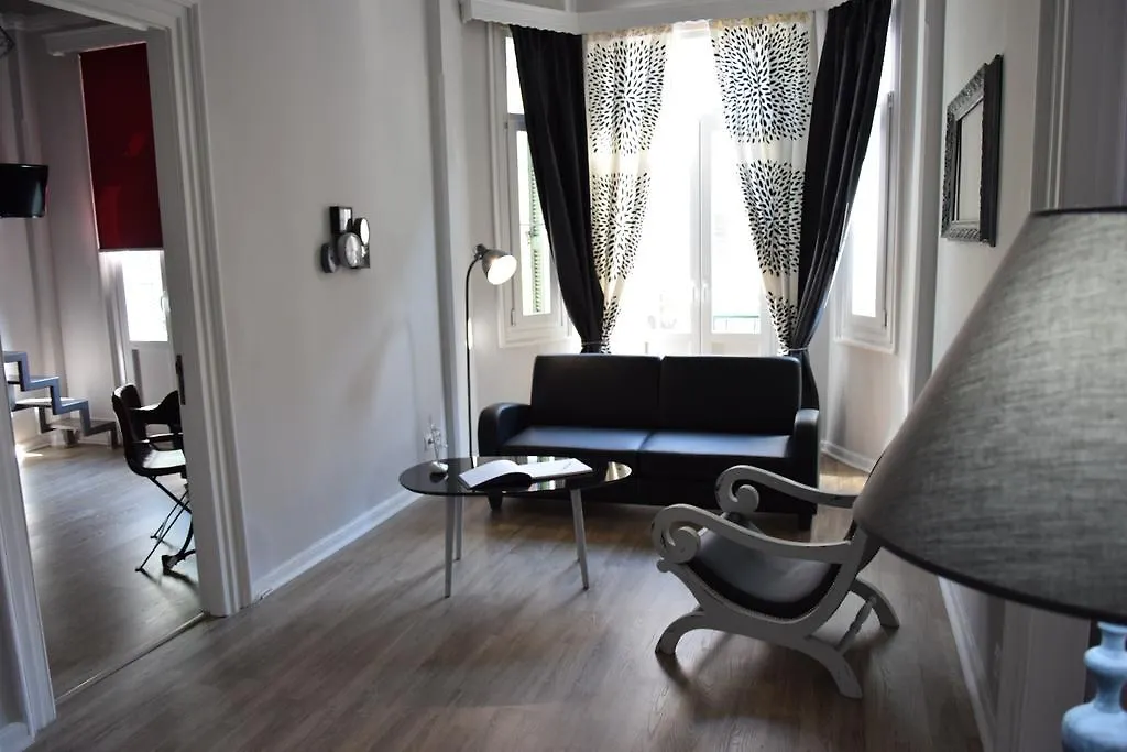 Megaron11 Apartments Thessaloniki 0*,  Greece