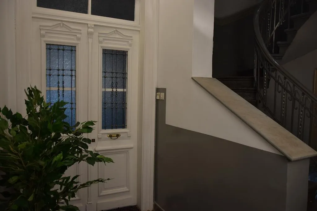Megaron11 Apartments Thessaloniki