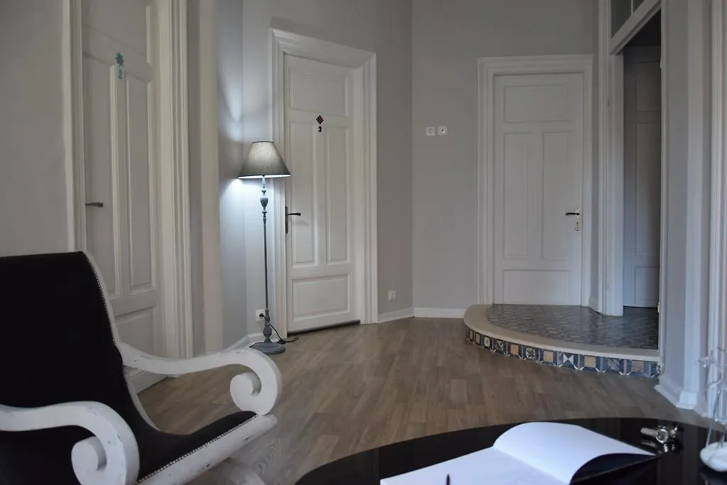Megaron11 Apartments Thessaloniki Greece