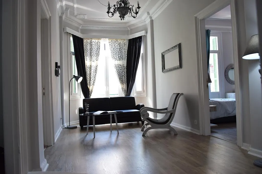 Megaron11 Apartments Thessaloniki