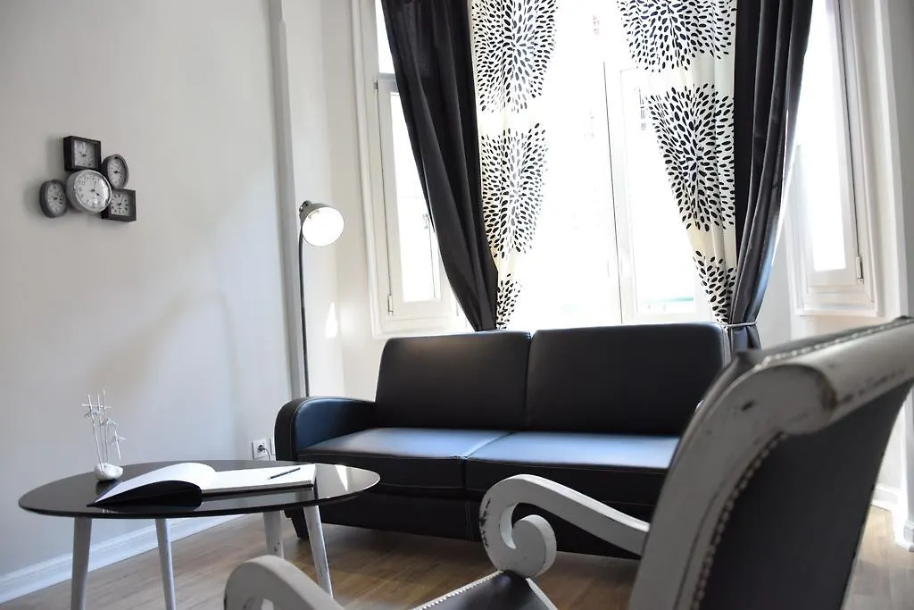 Megaron11 Apartments Thessaloniki