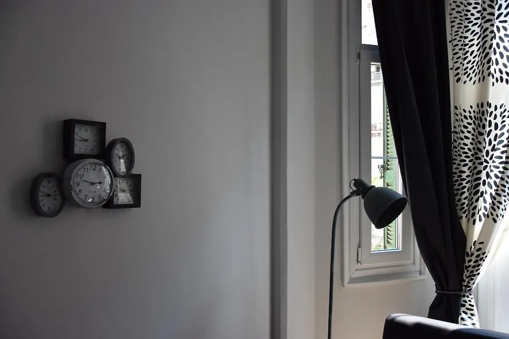 Megaron11 Apartments Θεσσαλονίκη 0*,