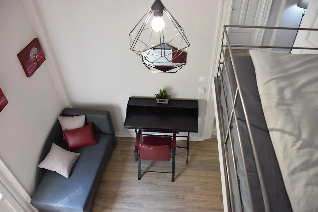 Megaron11 Apartments Thessaloniki