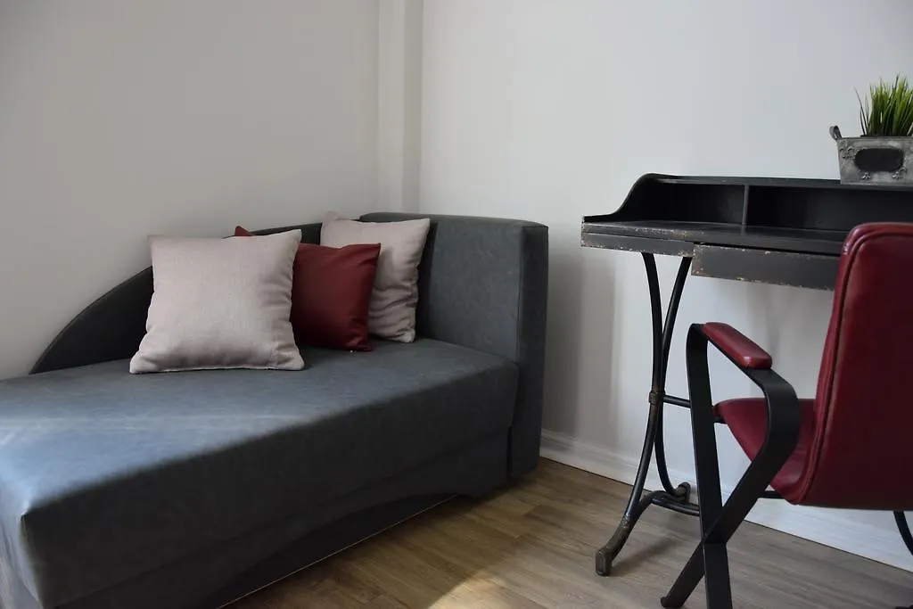 Megaron11 Apartments Thessaloniki Greece
