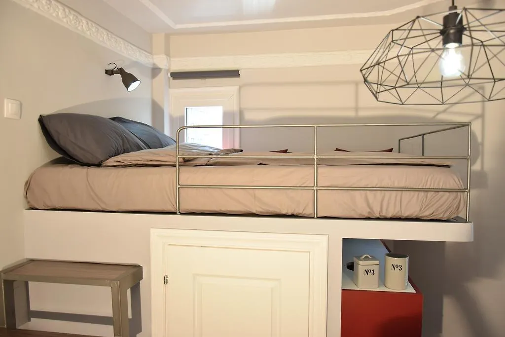 Megaron11 Apartments Thessaloniki