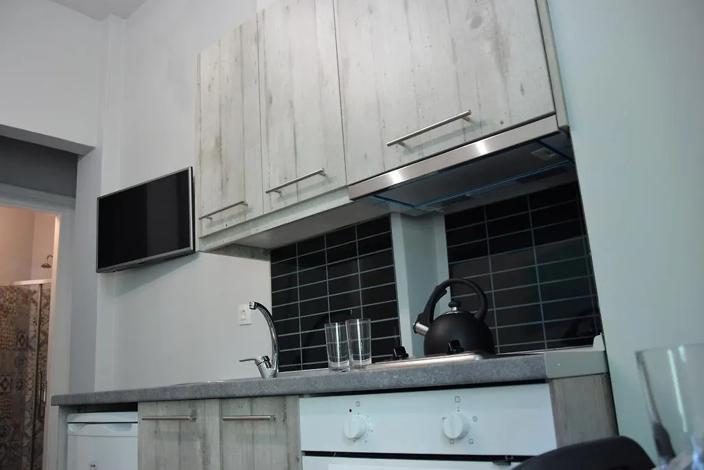 Megaron11 Apartments Θεσσαλονίκη
