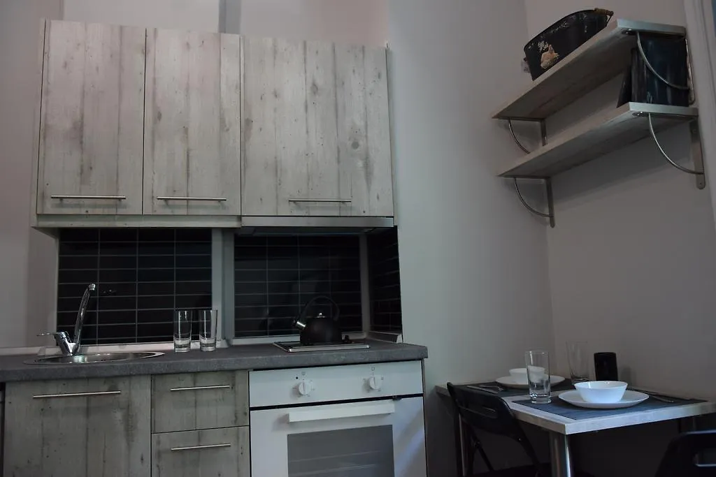 Megaron11 Apartments Thessaloniki Greece
