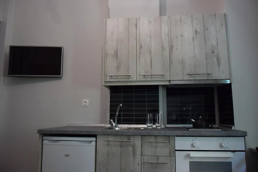 Megaron11 Apartments Thessaloniki 0*,  Greece