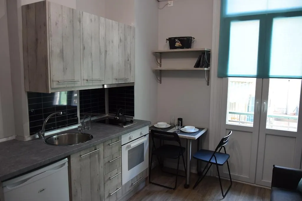 Megaron11 Apartments Thessaloniki