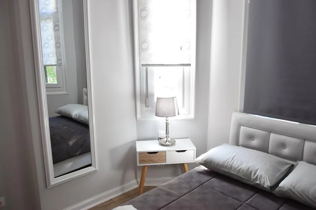 Megaron11 Apartments Thessaloniki