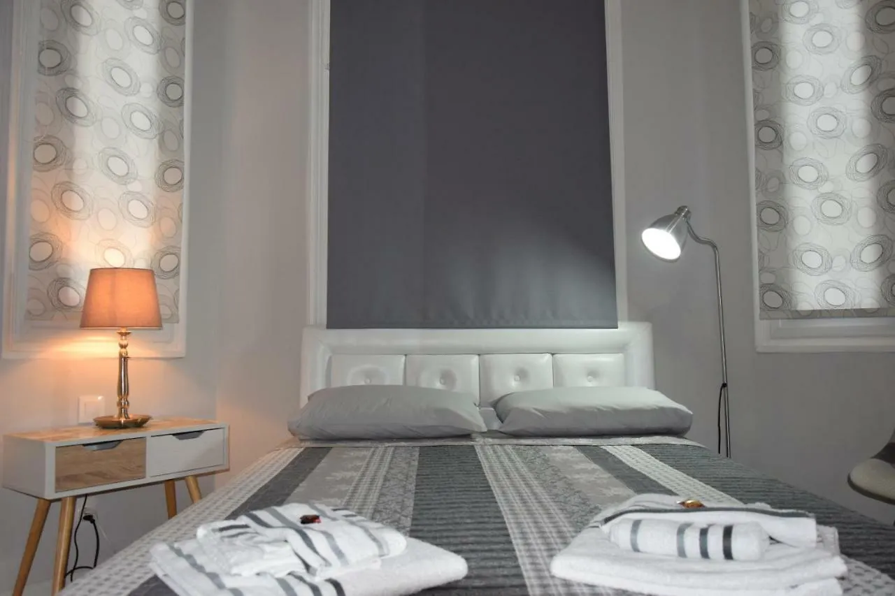 Megaron11 Apartments Θεσσαλονίκη 0*,
