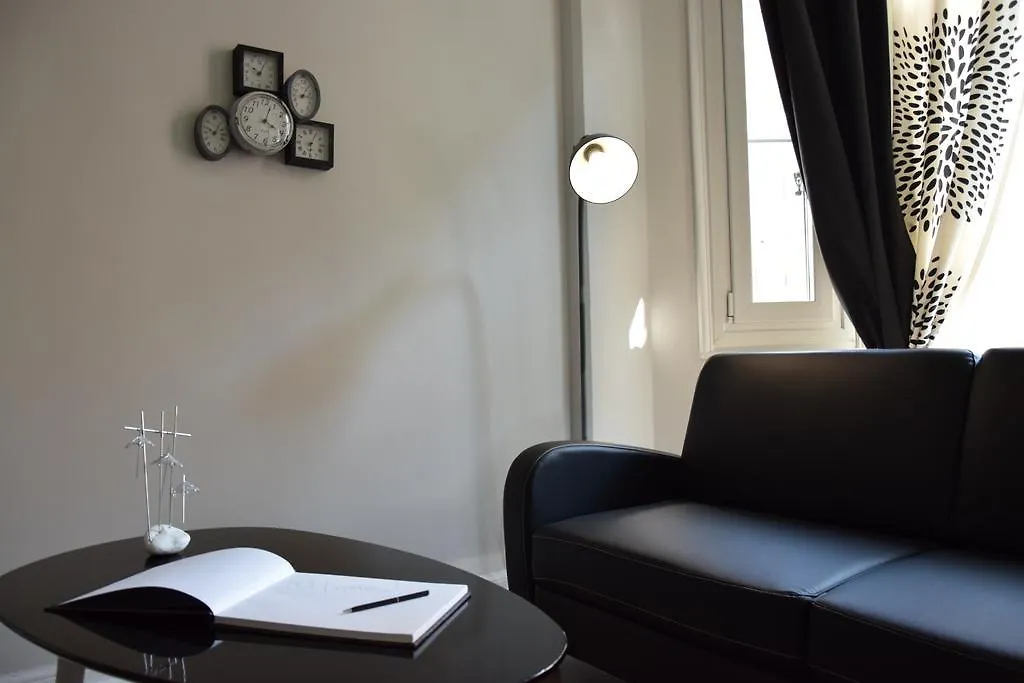 Megaron11 Apartments Thessaloniki Greece