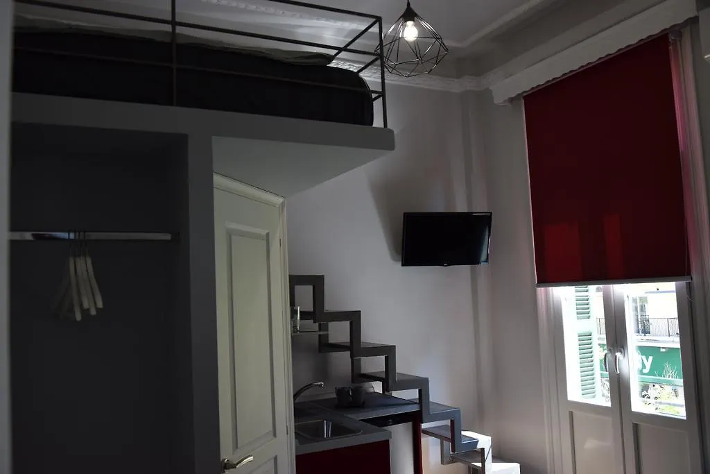 Megaron11 Apartments Thessaloniki
