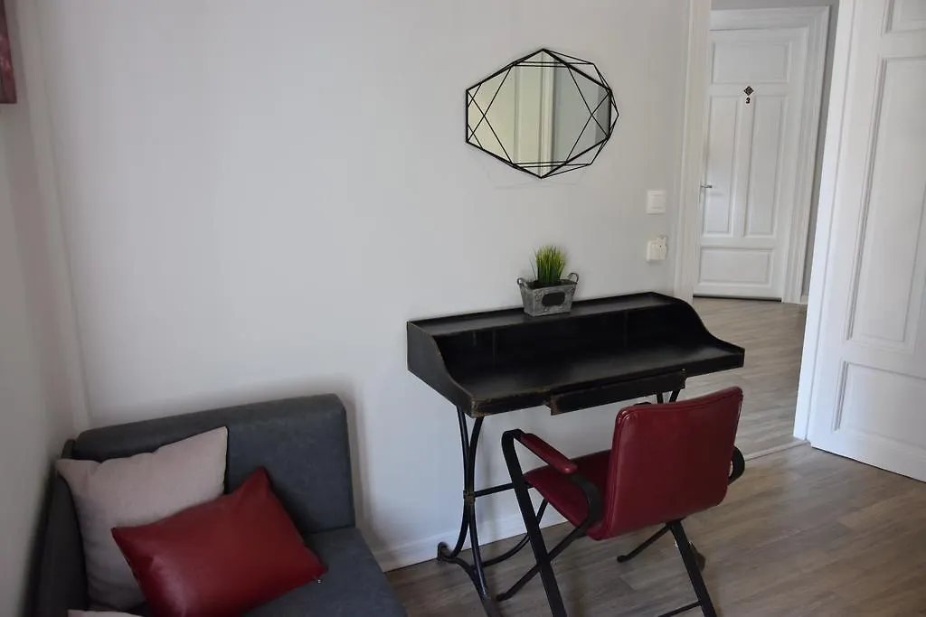 Megaron11 Apartments Thessaloniki