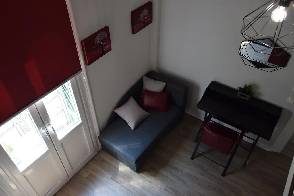 Megaron11 Apartments Thessaloniki