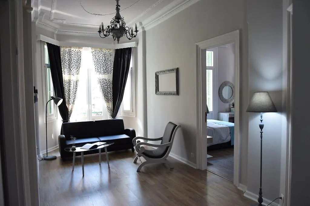 Megaron11 Apartments Thessaloniki 0*,