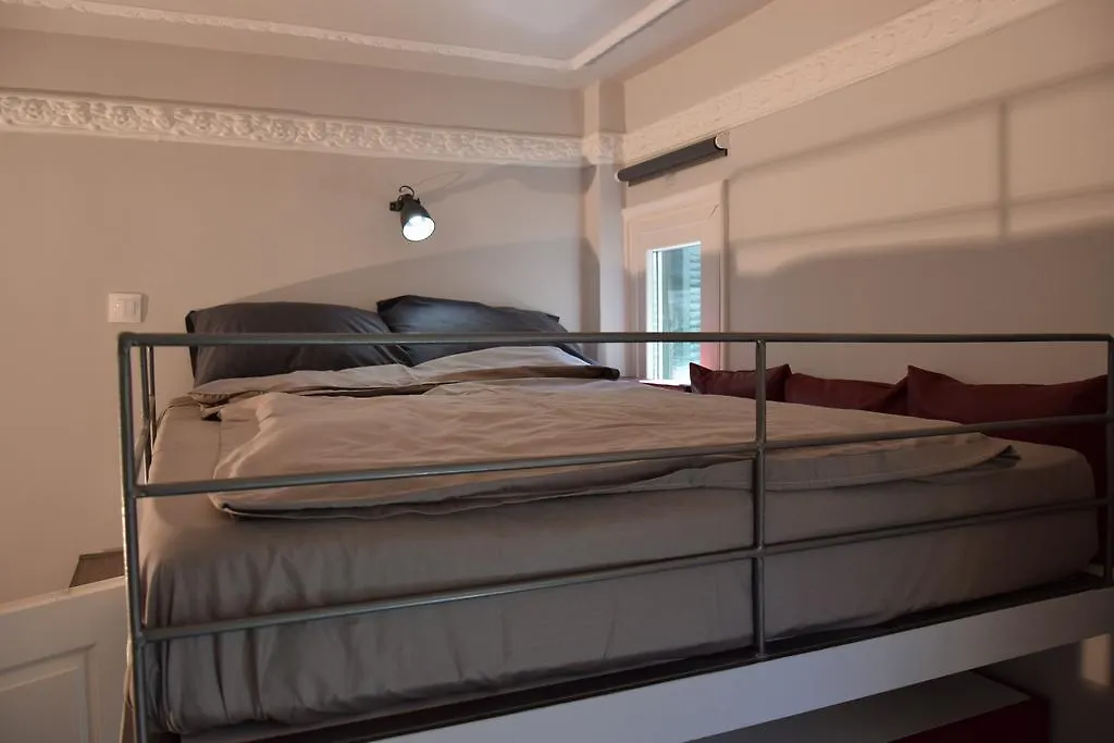 Megaron11 Apartments Thessaloniki