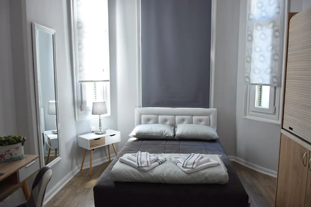 Megaron11 Apartments Thessaloniki