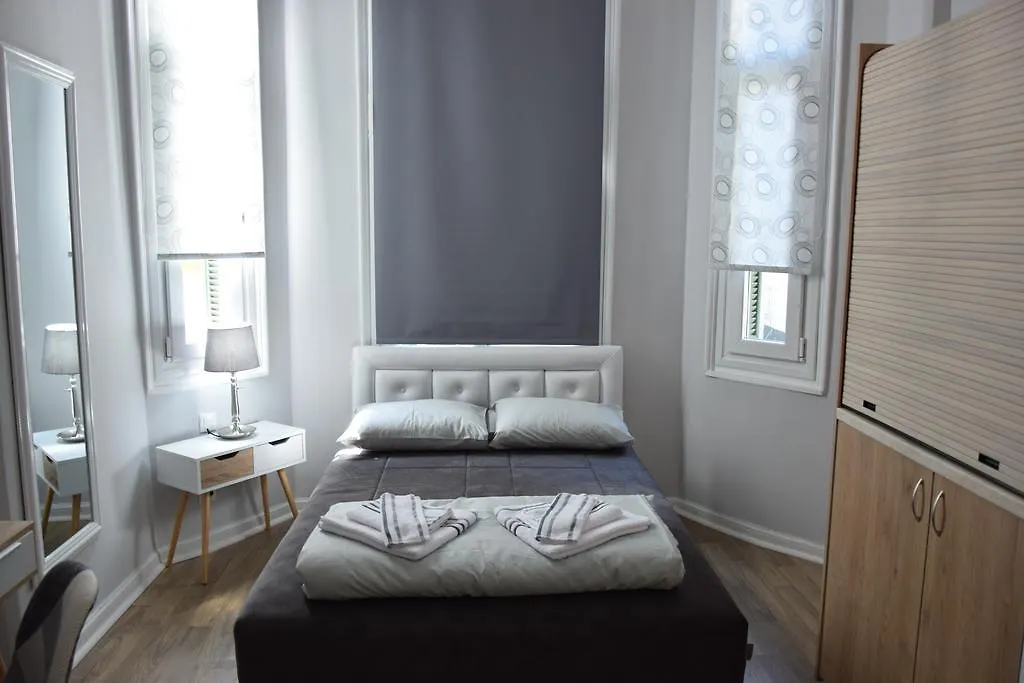 Megaron11 Apartments Thessaloniki