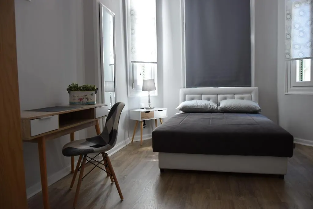 Megaron11 Apartments Thessaloniki