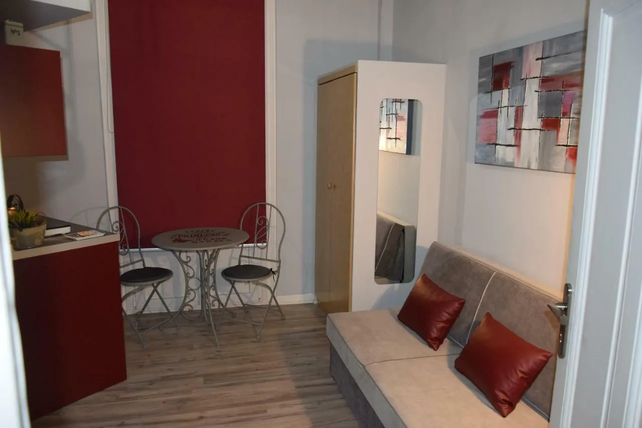 Megaron11 Apartments Thessaloniki