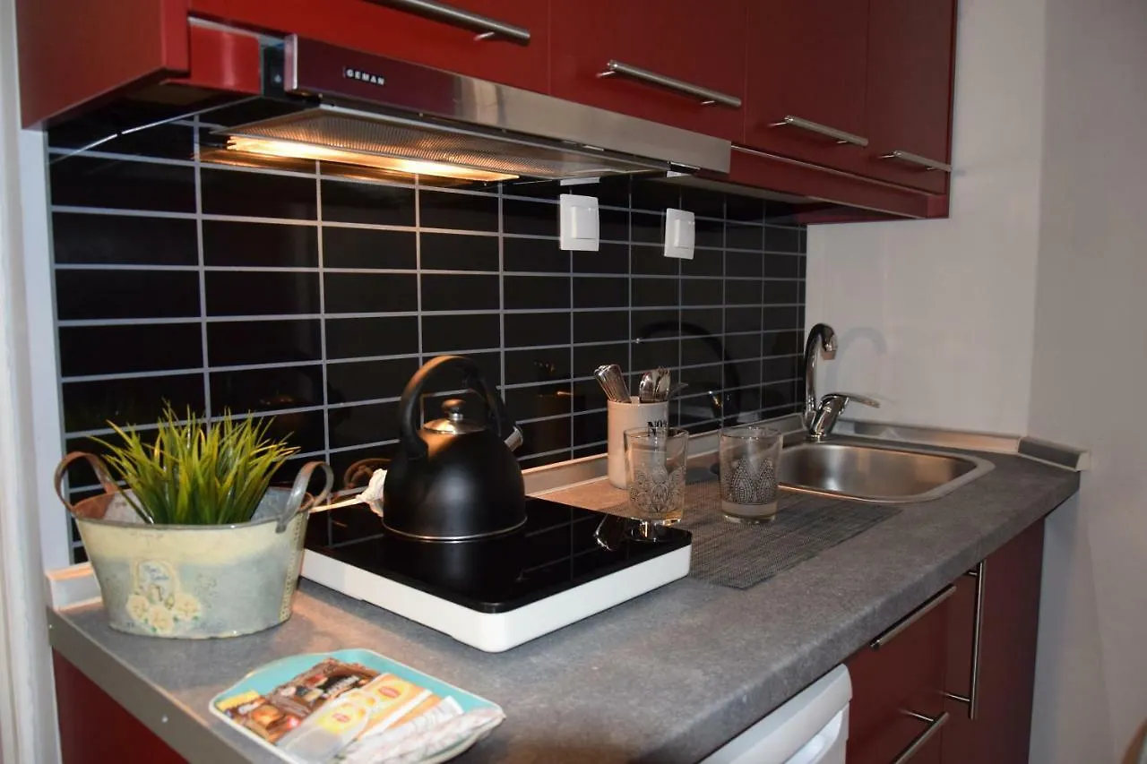 Megaron11 Apartments Thessaloniki
