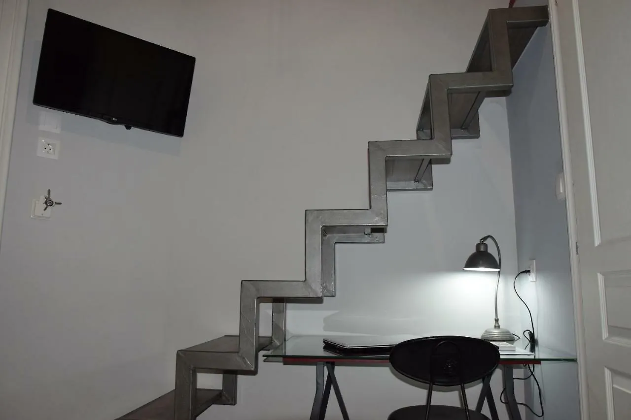 Megaron11 Apartments Thessaloniki 0*,