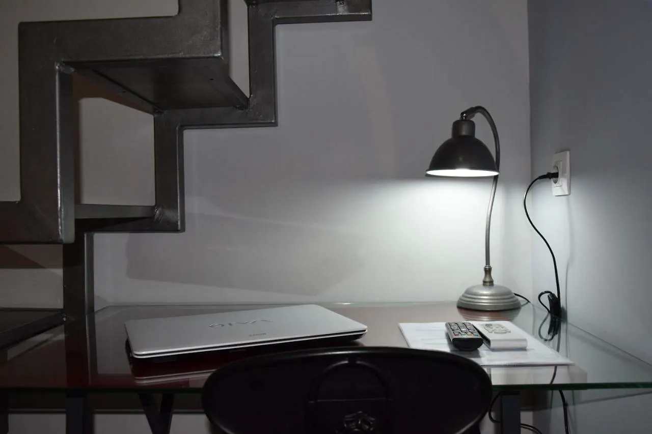 Megaron11 Apartments Thessaloniki 0*,  Greece