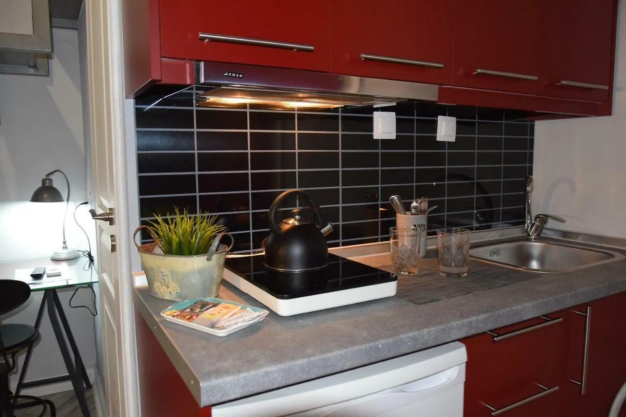 Megaron11 Apartments Thessaloniki