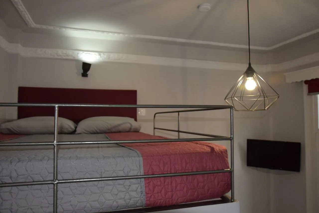 Megaron11 Apartments Thessaloniki Greece