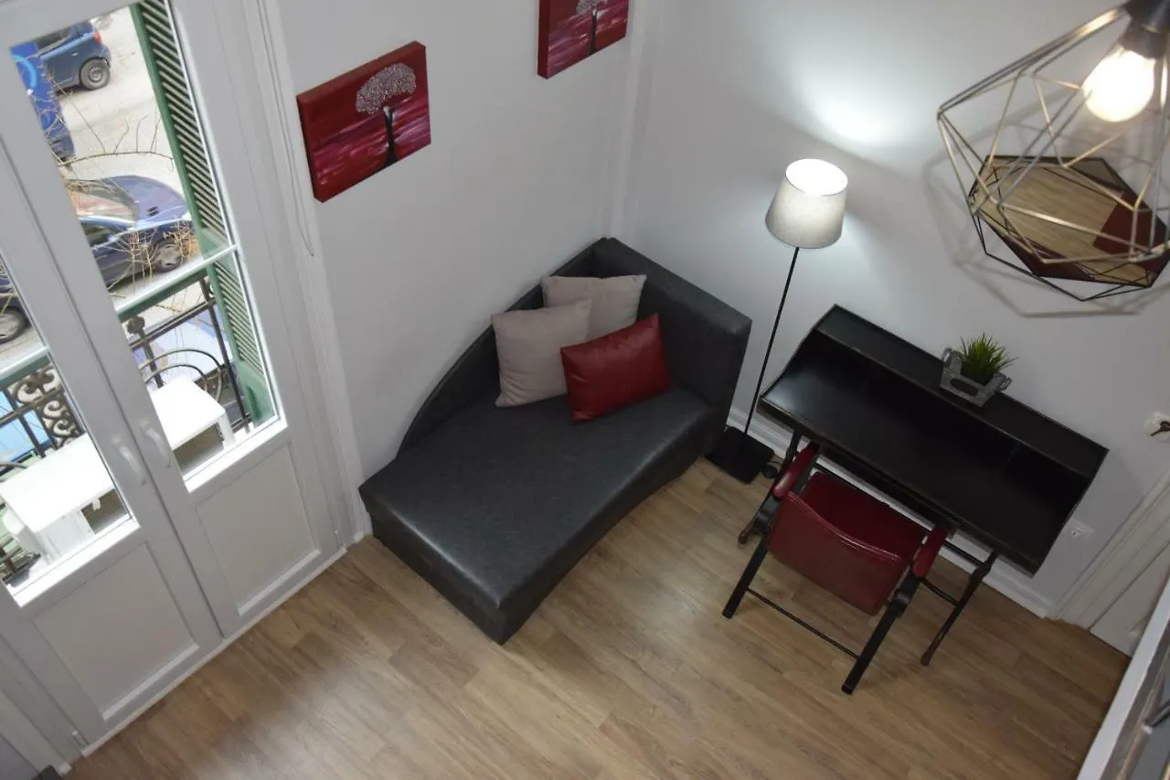 Megaron11 Apartments Thessaloniki