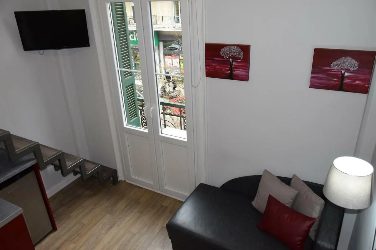 Megaron11 Apartments Thessaloniki