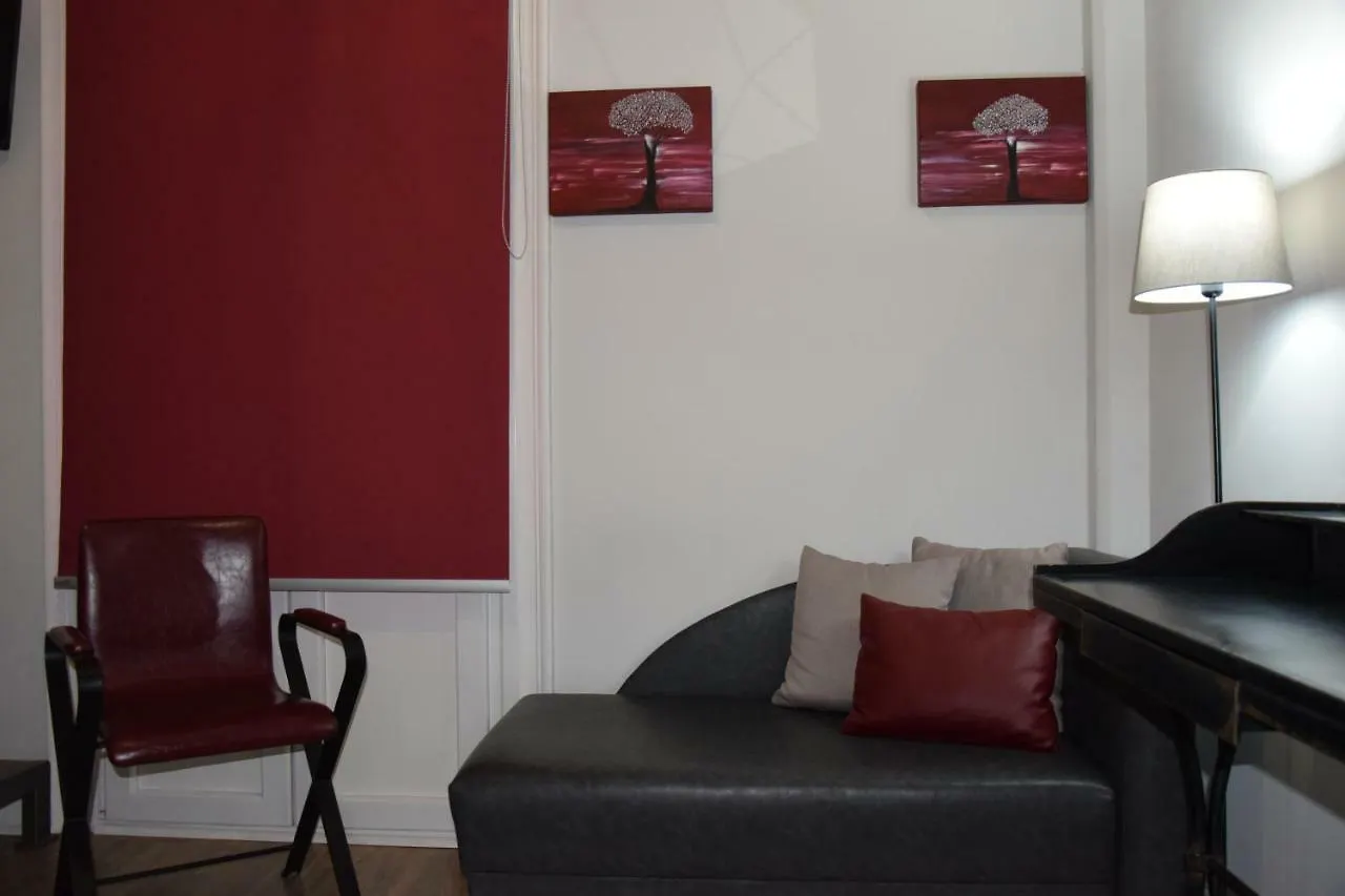 Megaron11 Apartments Thessaloniki 0*,