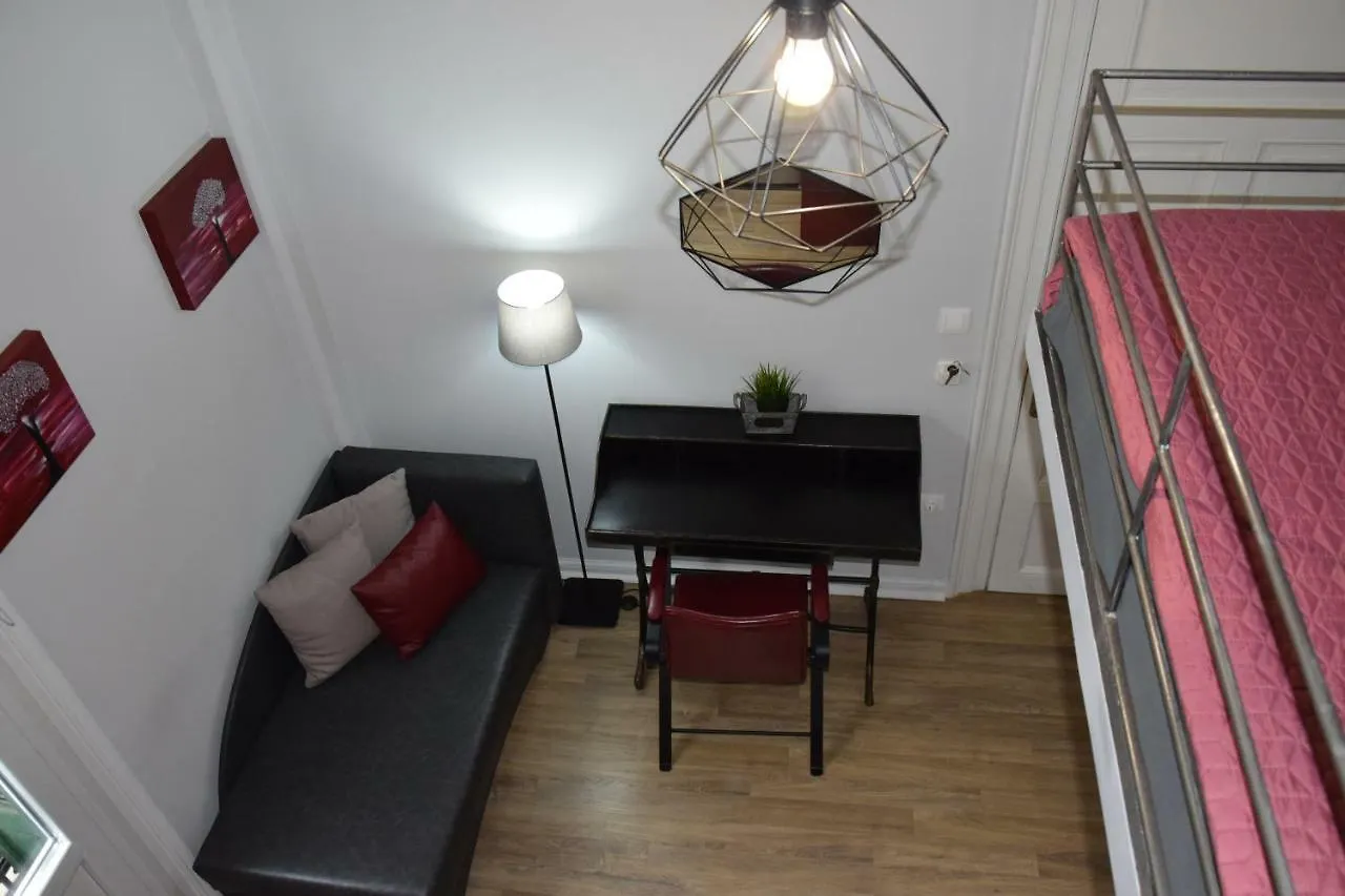 Megaron11 Apartments Thessaloniki
