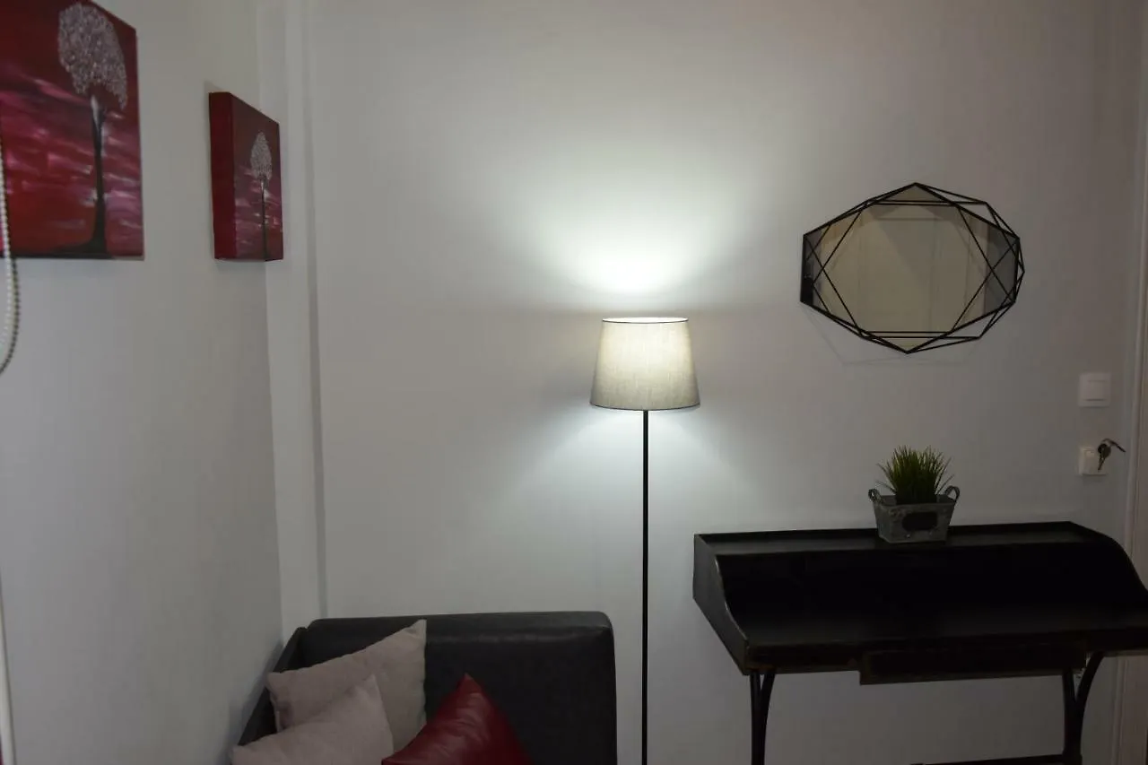 Megaron11 Apartments Thessaloniki