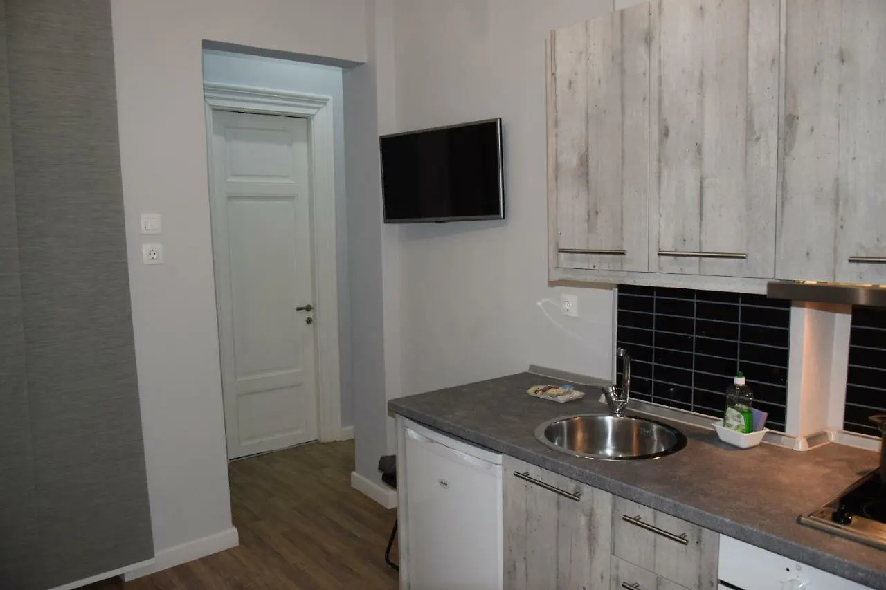 Megaron11 Apartments Thessaloniki