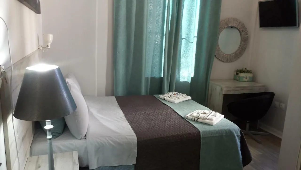 Megaron11 Apartments Thessaloniki Greece