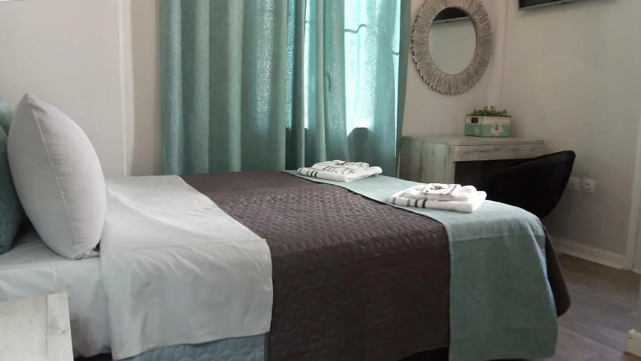 Megaron11 Apartments Thessaloniki 0*,  Greece