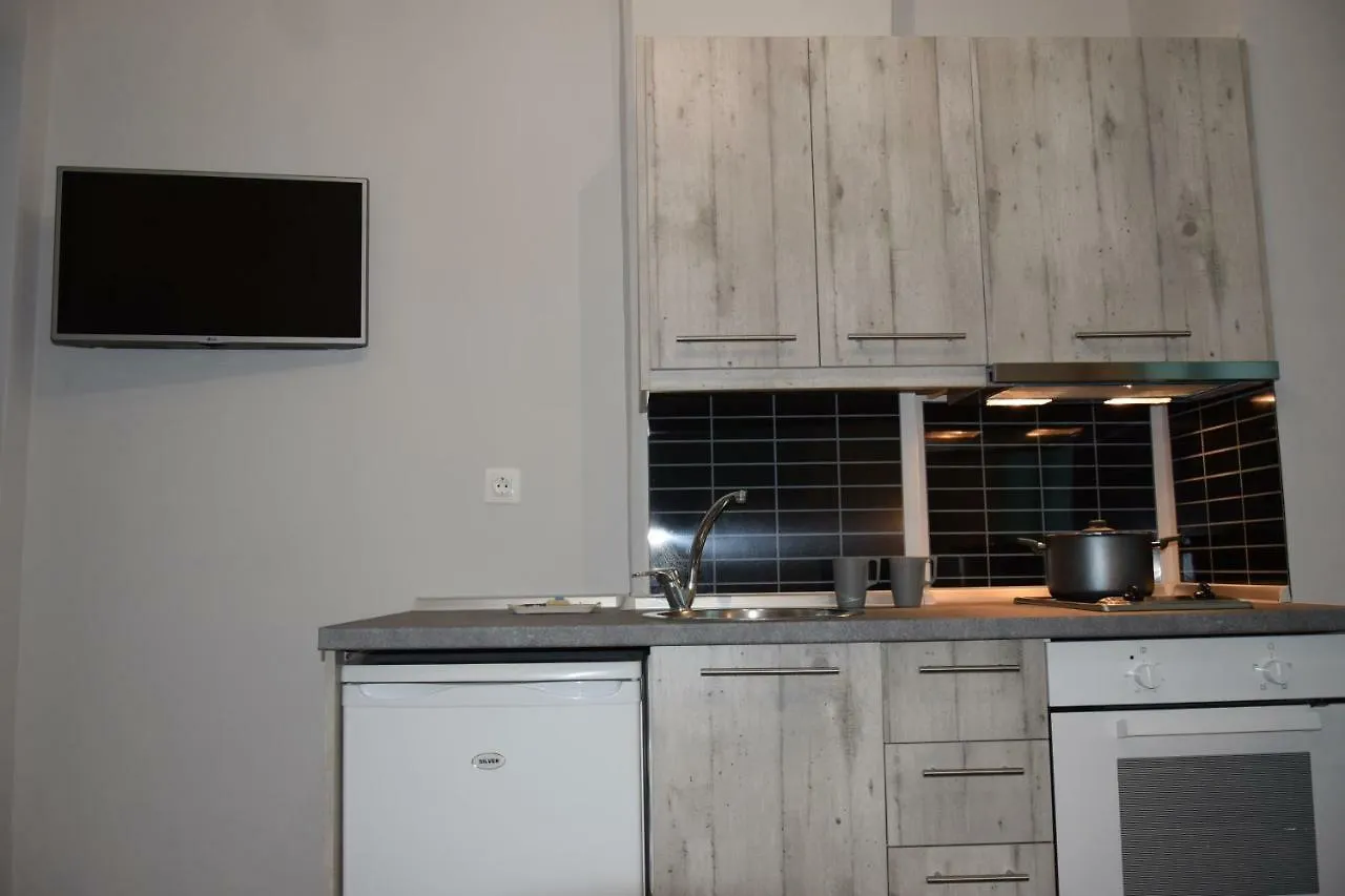 Megaron11 Apartments Thessaloniki