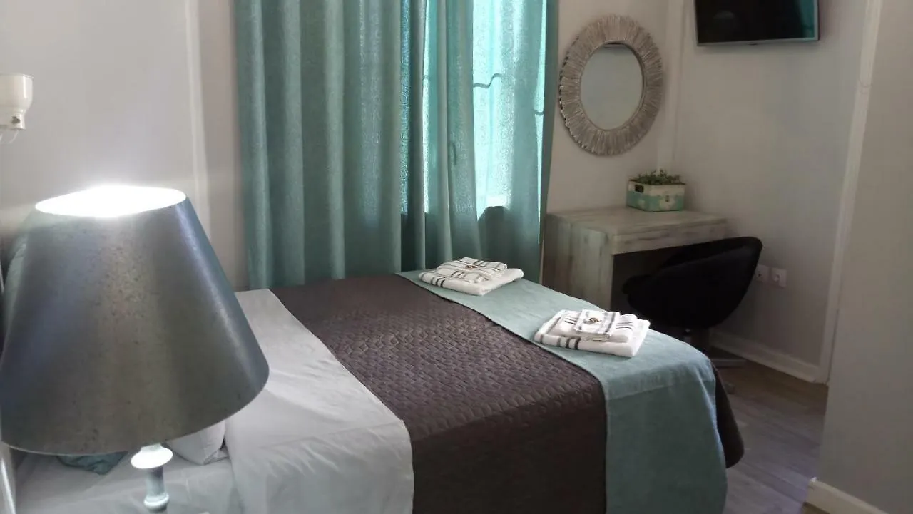 Megaron11 Apartments Thessaloniki Greece