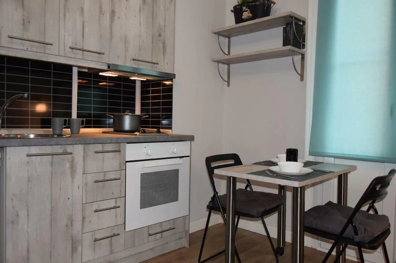 Megaron11 Apartments Thessaloniki