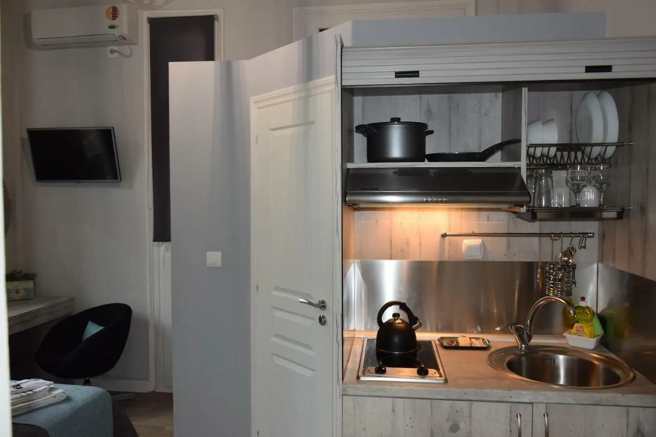 Megaron11 Apartments Thessaloniki