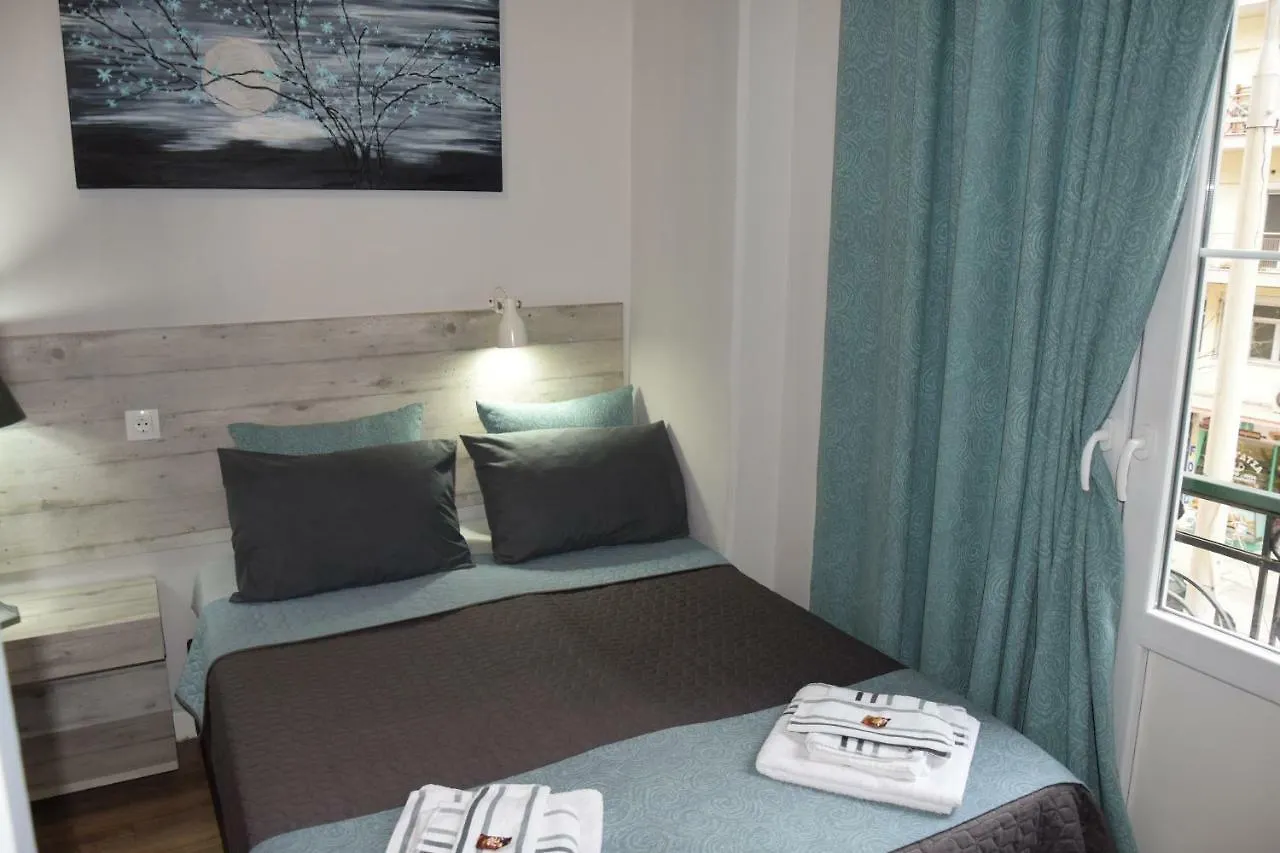 Megaron11 Apartments Thessaloniki