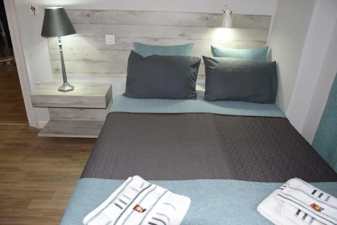 Megaron11 Apartments Thessaloniki