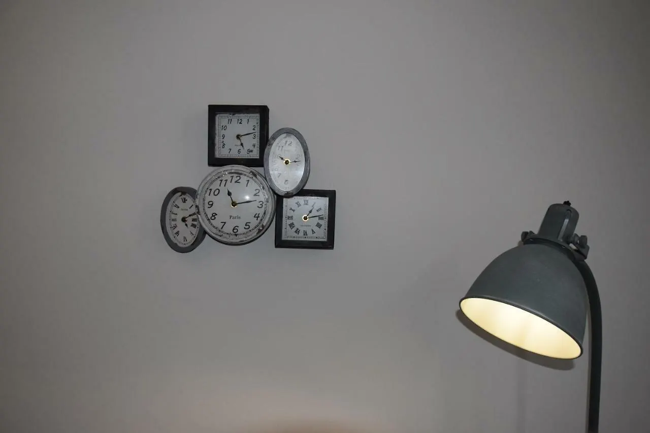 Megaron11 Apartments Thessaloniki Greece