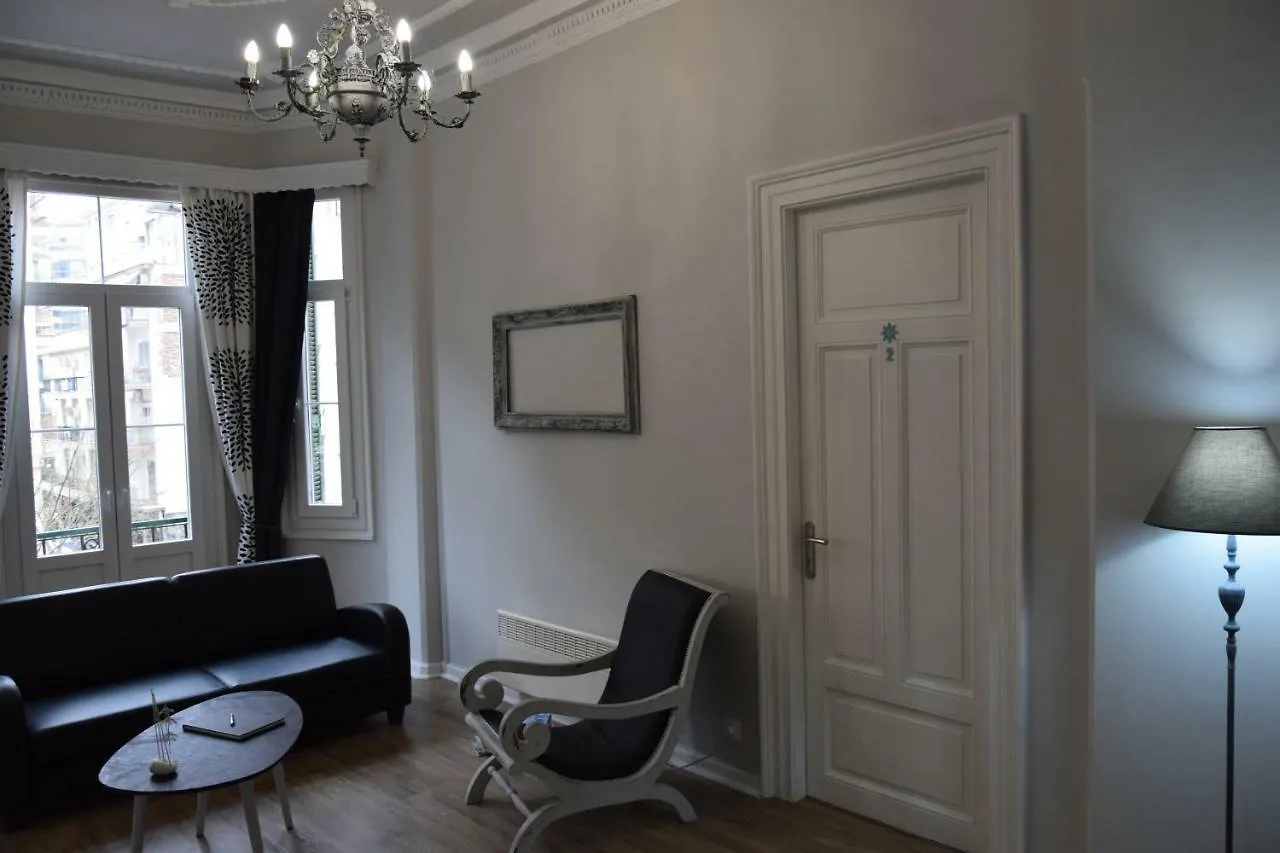 Megaron11 Apartments Thessaloniki