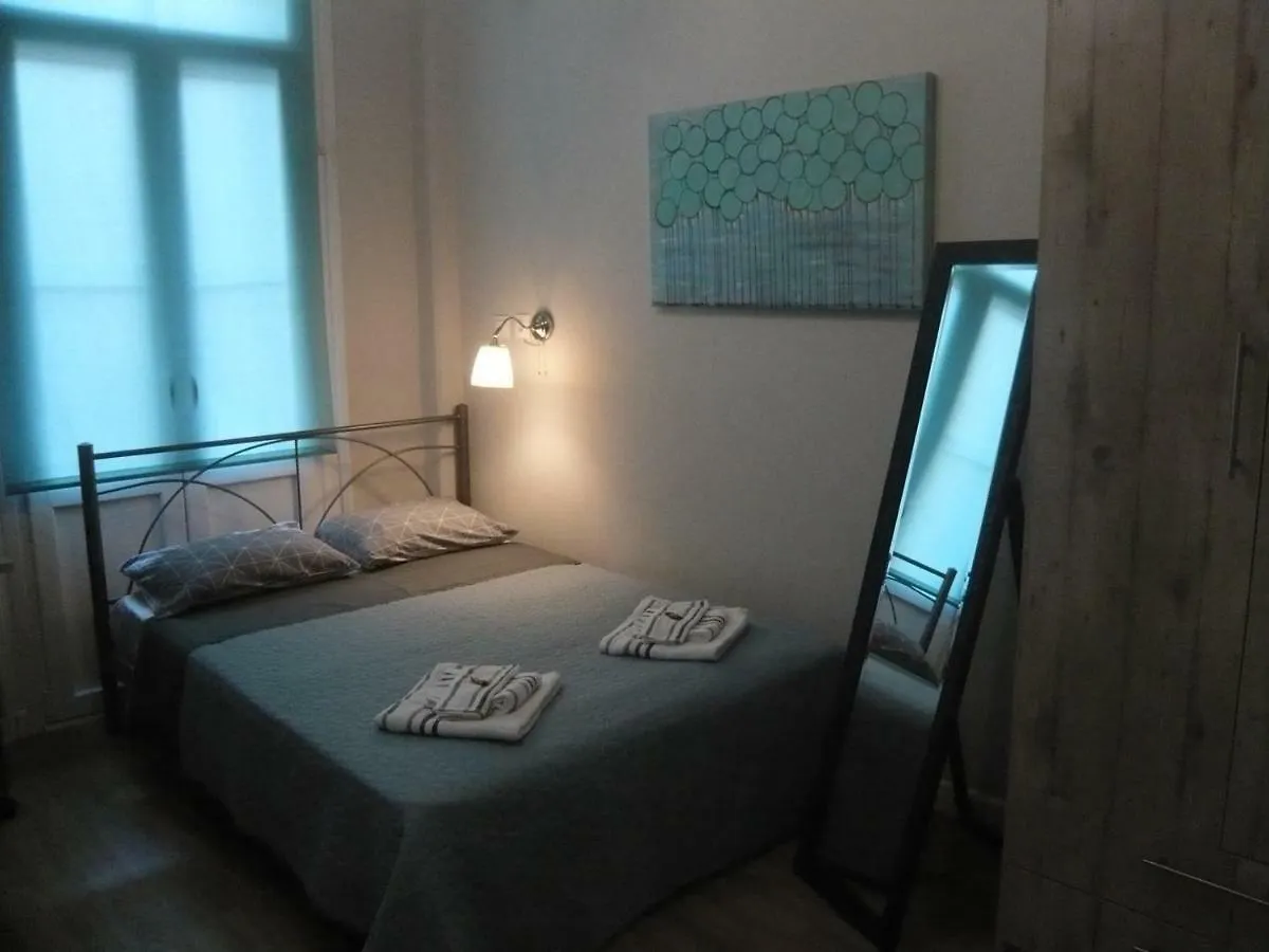 Megaron11 Apartments Thessaloniki