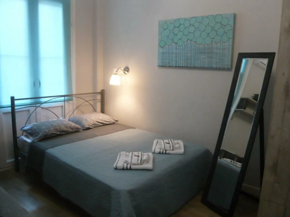 Megaron11 Apartments Thessaloniki 0*,