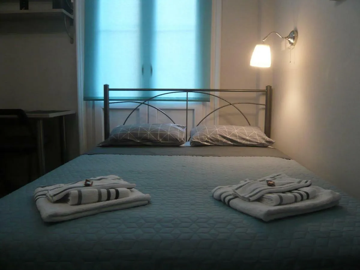 Megaron11 Apartments Thessaloniki