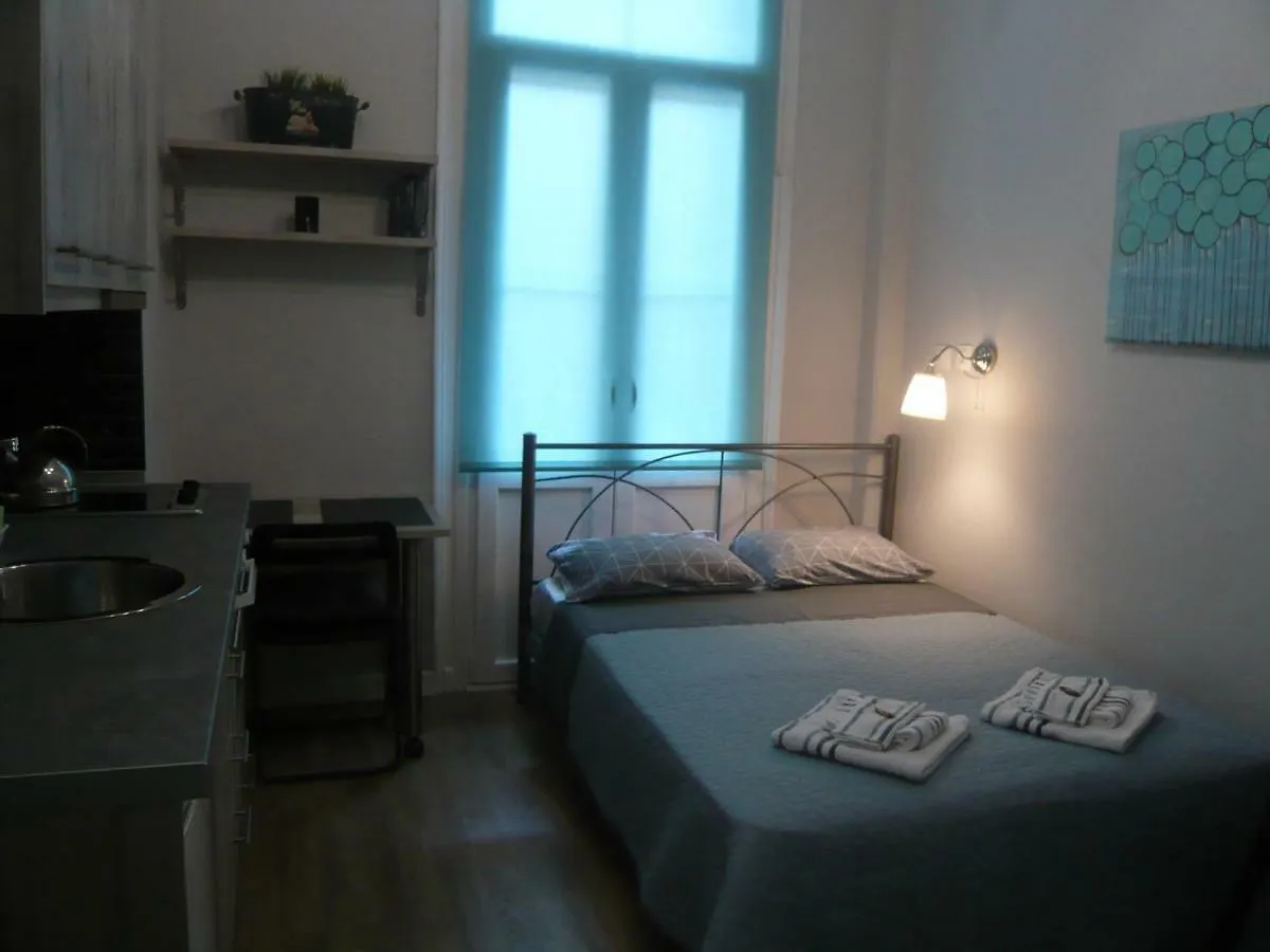 Megaron11 Apartments Thessaloniki Greece